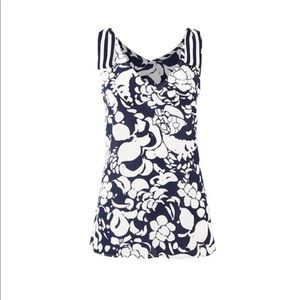 Cabi- Shoulder Tie Top-NWT-Size S